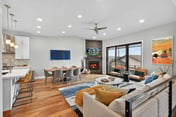 The Holly Frost | 4BR Canyons Villa with Hot Tub!