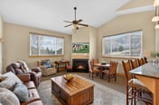 2BR at Silverado • Pool, Hot Tub, Walk to Ski