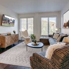 1BR Mountain Modern - Steps to Main St & Town Lift