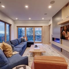 The Kings Crown | New Ski In Out 1BR at PC Base
