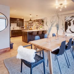 The Sundancer - 4BR Mountain Modern on Main St.