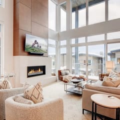 The Apex - New 4BR Ski In/Out Mountain Modern