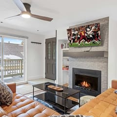 Newly renovated 2BR Downtown, Main St, PCMR