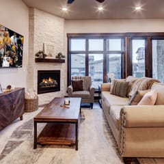 The Blackstone | New 2BR Walk to Canyons Lifts