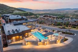 The Apex | 5BR Luxury Ski In/Out, Epic Views, Pool - Image 2