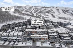 Kings Crown Ski In/Out 2BR - Image 5