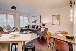 1BR Mountain Modern - Steps to Main St & Town Lift - Image 3