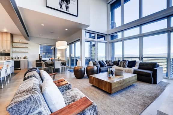 The Apex | 5BR Luxury Ski In/Out, Epic Views, Pool - Image 1