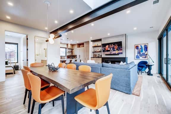 The Ridgeline | 5BR Brand New Ski-In Canyons Village, Walk to Lifts - Image 1