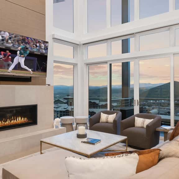 4BR Apex Ski In/Out Gem, Stunning Park City Views - Image 1