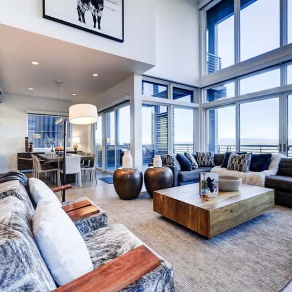 The Apex | 5BR Luxury Ski In/Out, Epic Views, Pool - Image 1