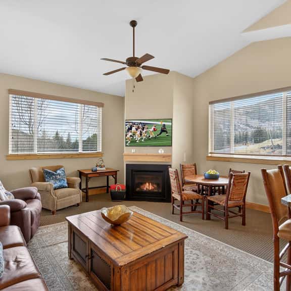 2BR at Silverado • Pool, Hot Tub, Walk to Ski - Image 1