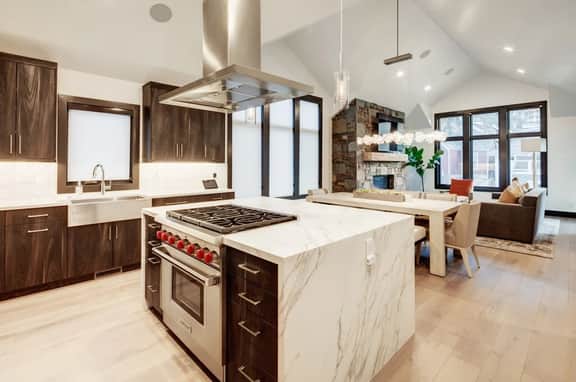 The Park Ave Retreat | 4BR Steps to Town Lift - Image 4