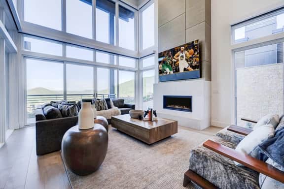 The Apex | 5BR Luxury Ski In/Out, Epic Views, Pool - Image 3