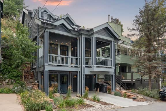 Luxury 5BR Getaway with Mountain Views & Hot Tub - Image 2