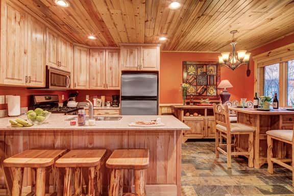 The Timber Wolf Lodge 2BR, mins to Canyons Skiing - Image 3